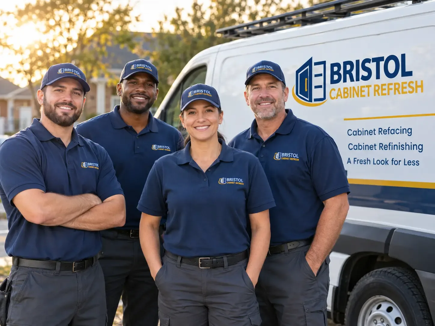 Kitchen Cabinet Refacing company in Morgan City, MS